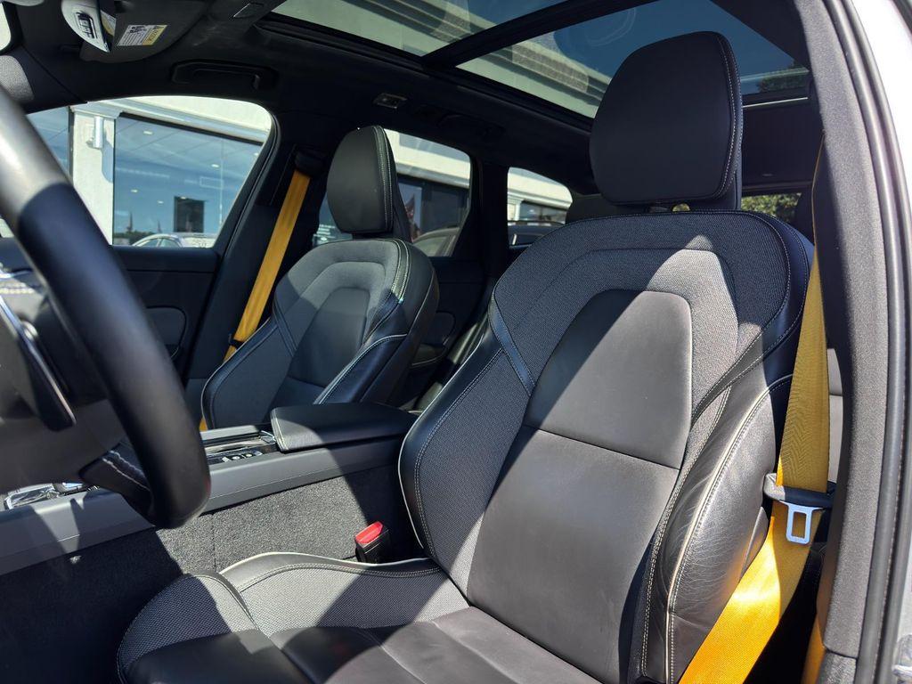 used 2021 Volvo XC60 Recharge Plug-In Hybrid car, priced at $28,595