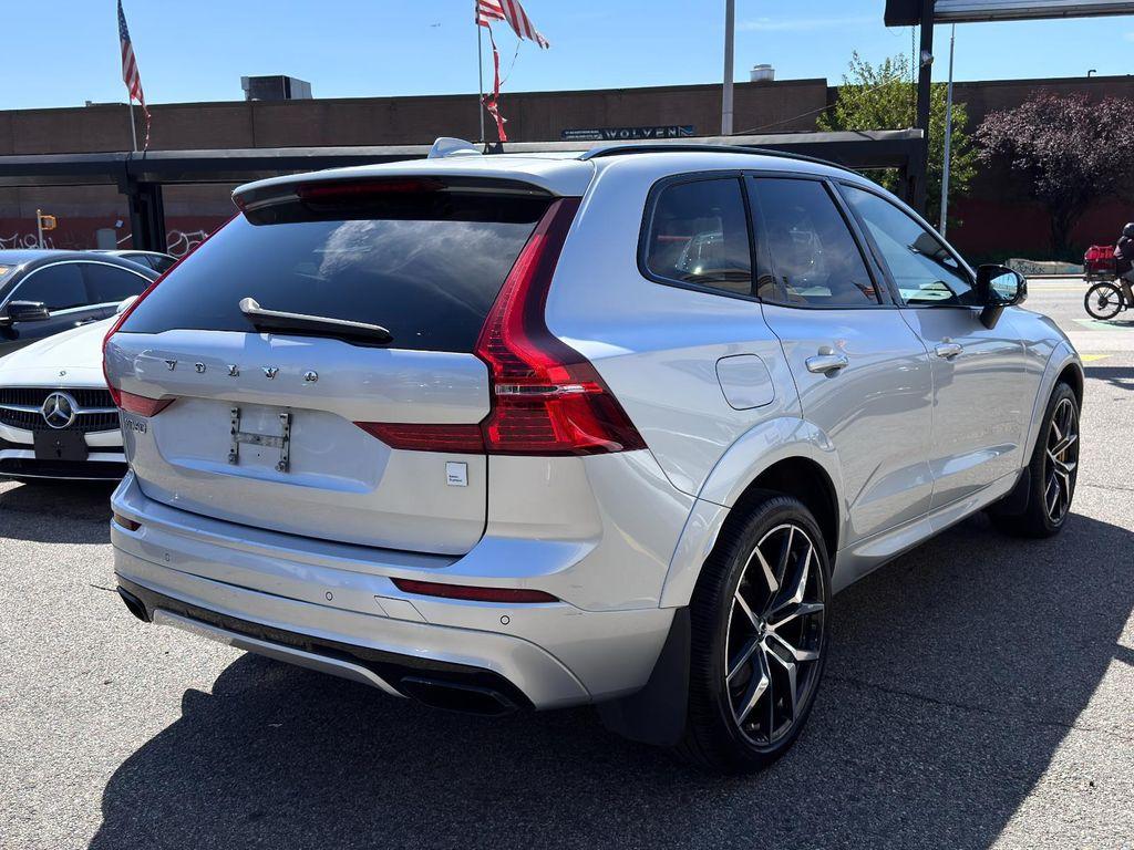 used 2021 Volvo XC60 Recharge Plug-In Hybrid car, priced at $28,595