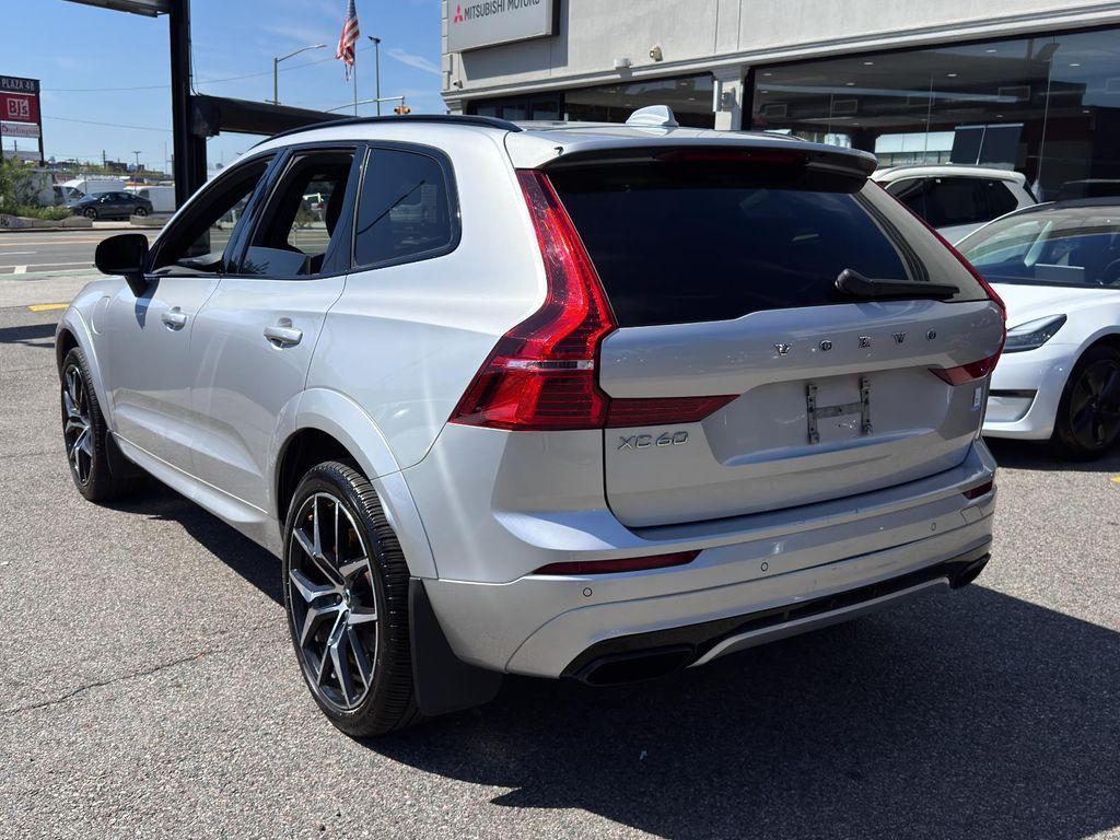 used 2021 Volvo XC60 Recharge Plug-In Hybrid car, priced at $28,595