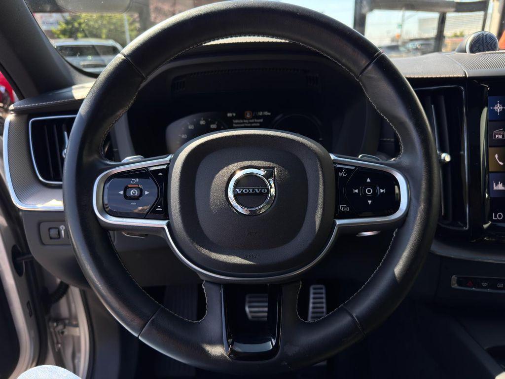 used 2021 Volvo XC60 Recharge Plug-In Hybrid car, priced at $28,595