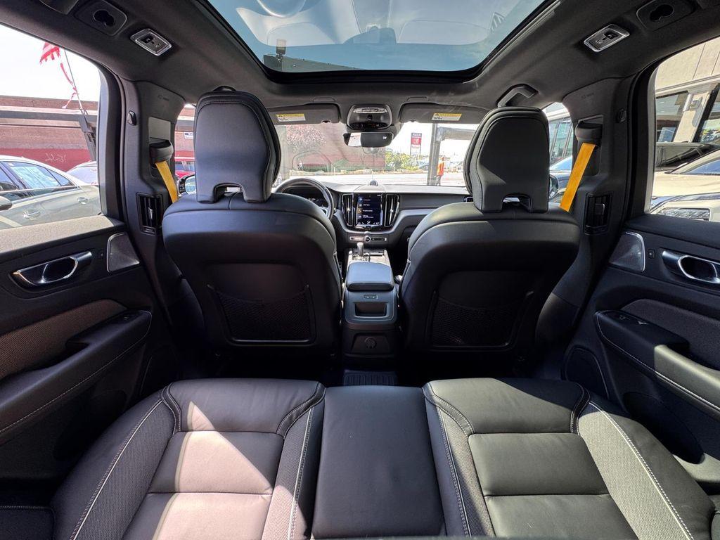 used 2021 Volvo XC60 Recharge Plug-In Hybrid car, priced at $28,595