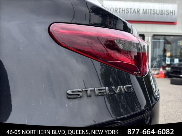used 2021 Alfa Romeo Stelvio car, priced at $25,995