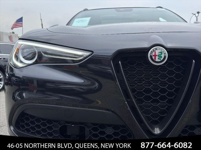 used 2021 Alfa Romeo Stelvio car, priced at $25,995