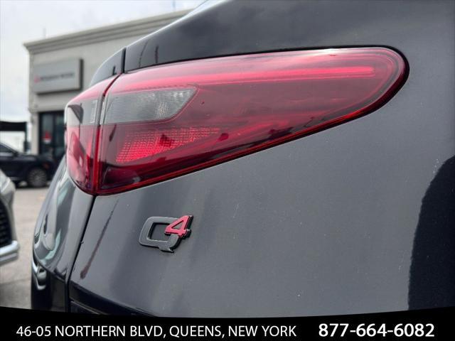 used 2021 Alfa Romeo Stelvio car, priced at $25,995
