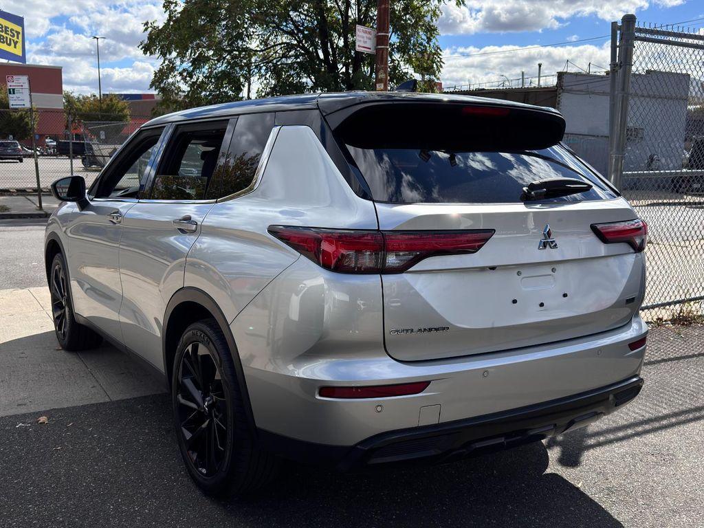 used 2023 Mitsubishi Outlander car, priced at $24,995