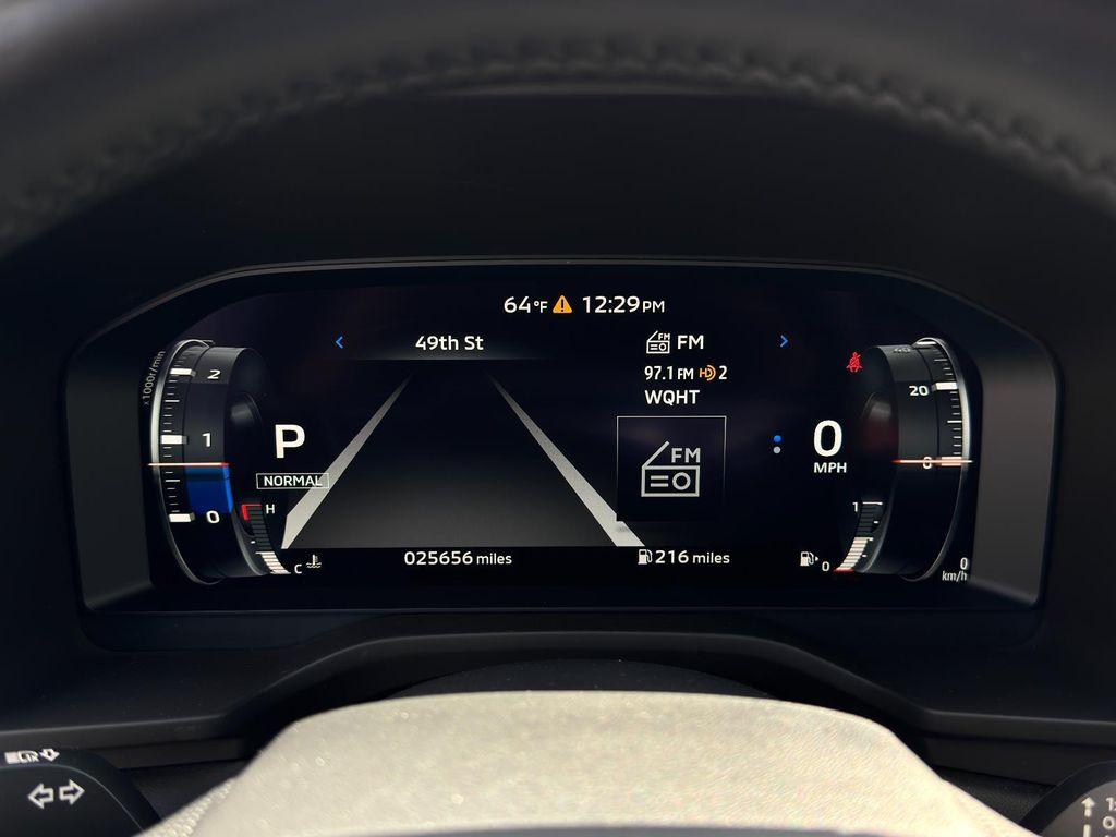 used 2023 Mitsubishi Outlander car, priced at $24,995