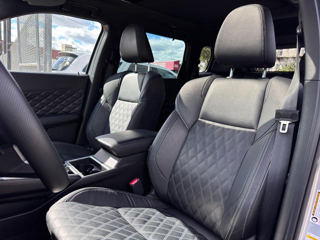 used 2023 Mitsubishi Outlander car, priced at $24,995