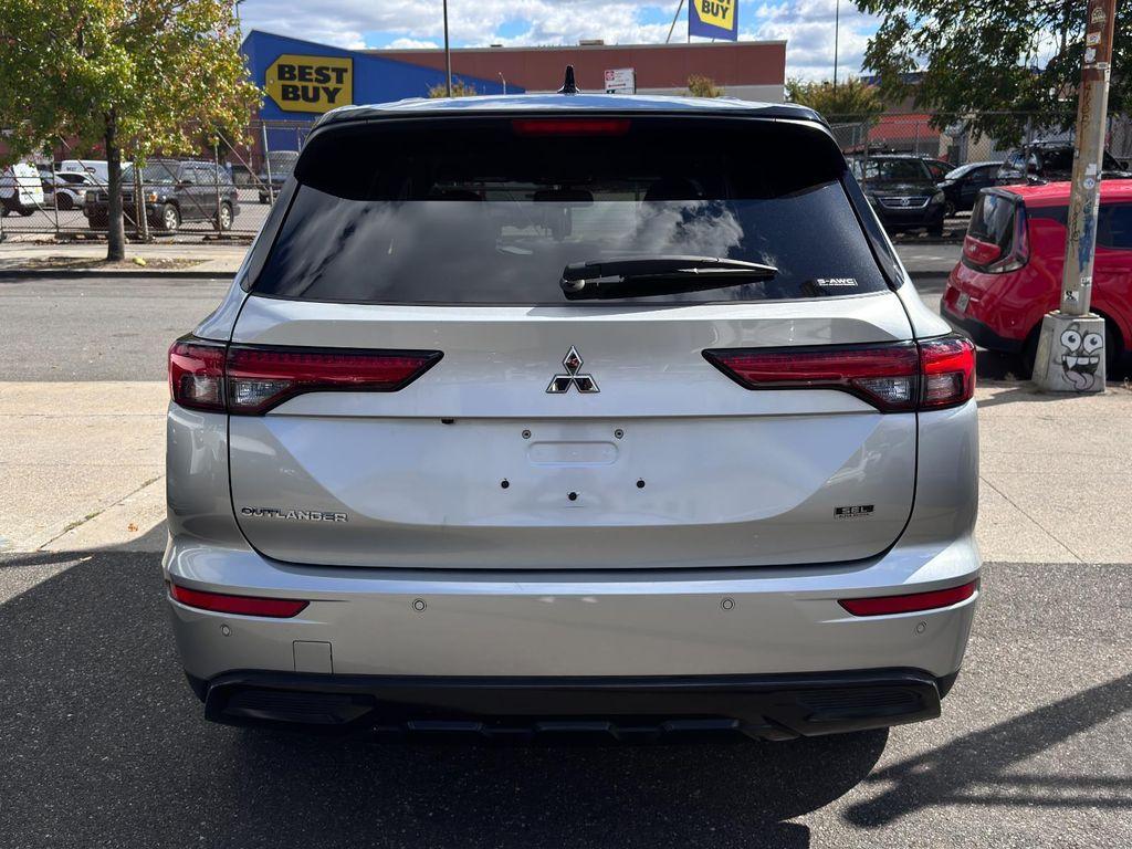 used 2023 Mitsubishi Outlander car, priced at $24,995