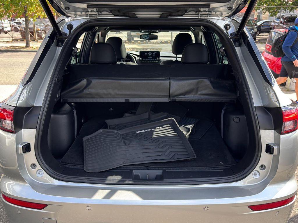 used 2023 Mitsubishi Outlander car, priced at $24,995