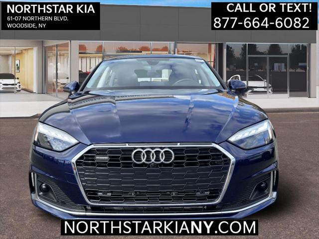 used 2022 Audi A5 Sportback car, priced at $26,995