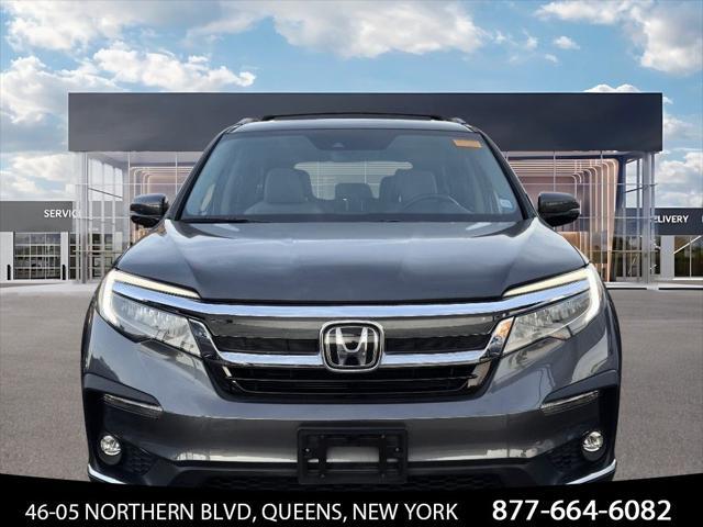 used 2022 Honda Pilot car, priced at $31,500