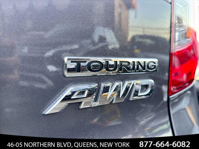 used 2022 Honda Pilot car, priced at $31,500