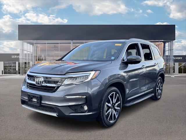 used 2022 Honda Pilot car, priced at $31,500