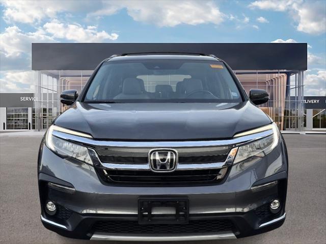 used 2022 Honda Pilot car, priced at $31,500