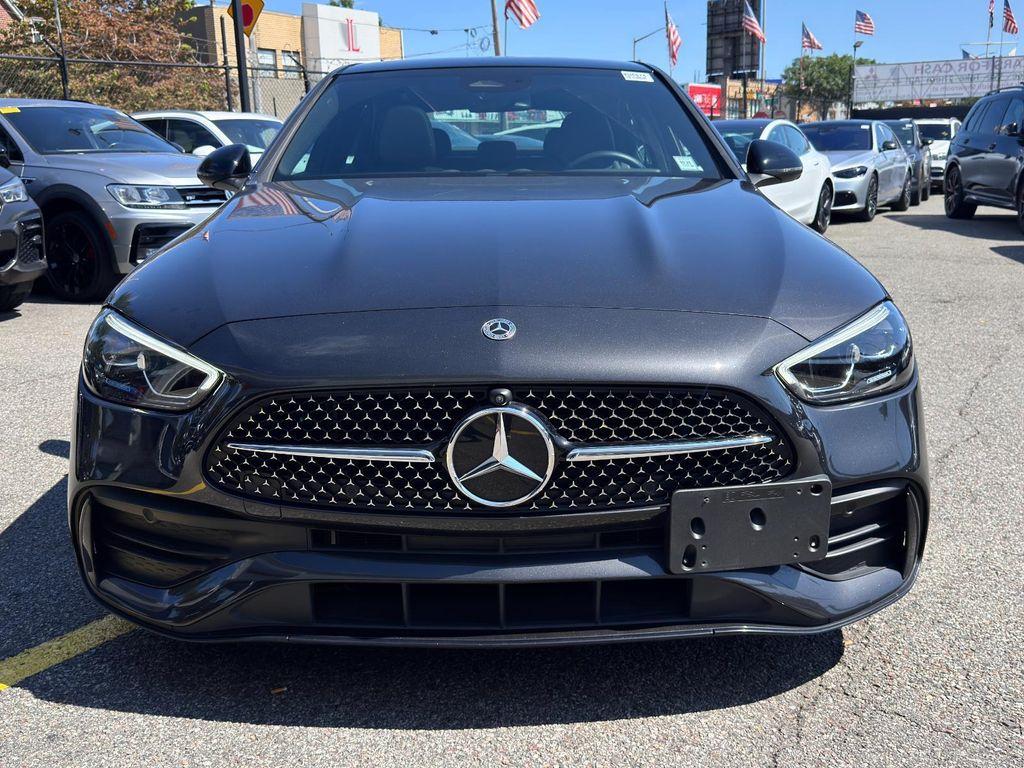 used 2023 Mercedes-Benz C-Class car, priced at $31,395