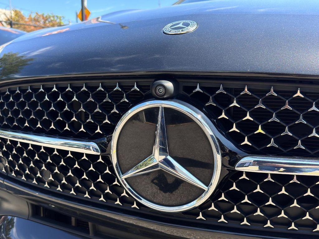used 2023 Mercedes-Benz C-Class car, priced at $31,395