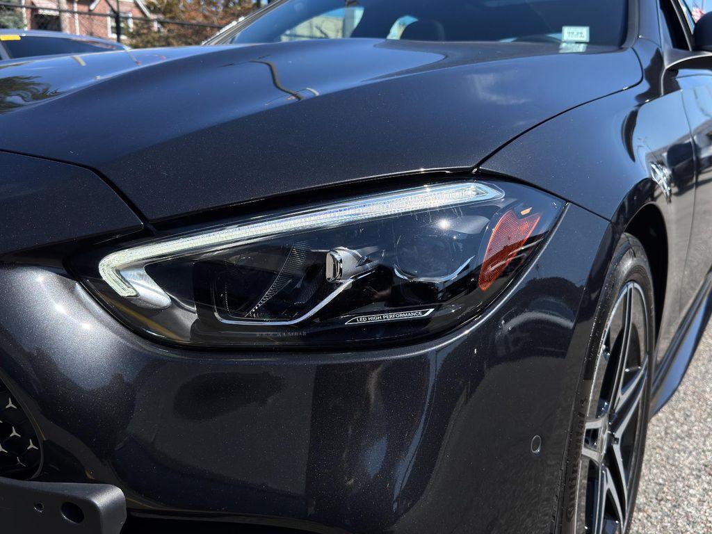 used 2023 Mercedes-Benz C-Class car, priced at $31,395