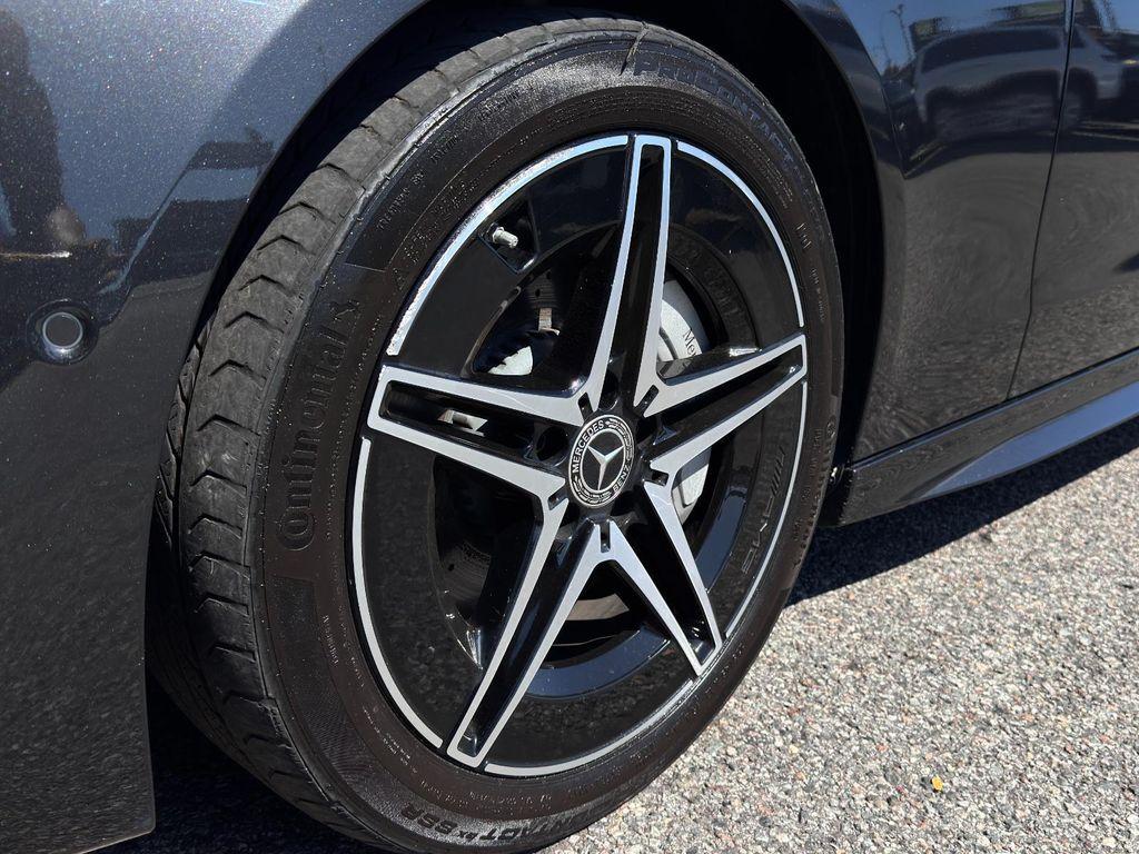used 2023 Mercedes-Benz C-Class car, priced at $31,395