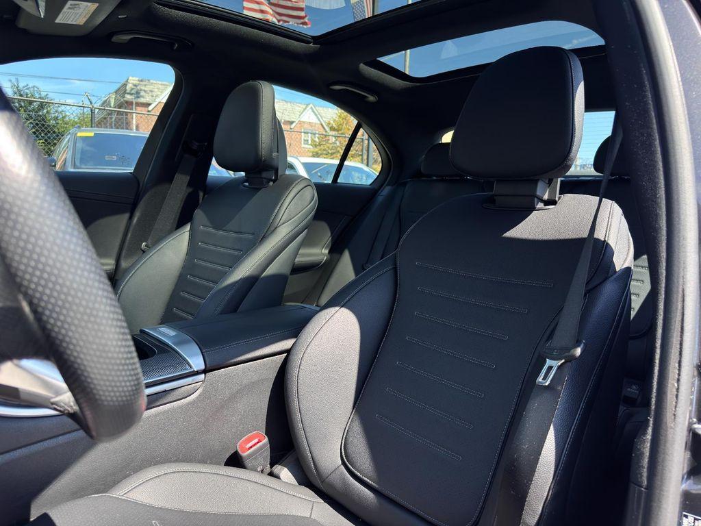 used 2023 Mercedes-Benz C-Class car, priced at $31,395