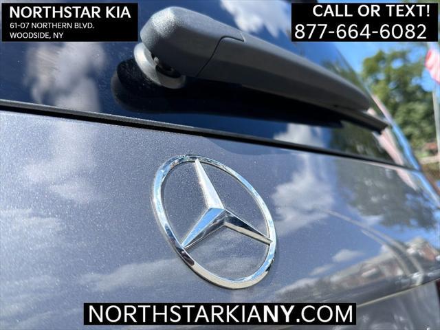 used 2023 Mercedes-Benz GLB 250 car, priced at $35,495