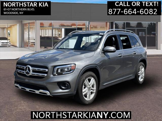 used 2023 Mercedes-Benz GLB 250 car, priced at $35,495