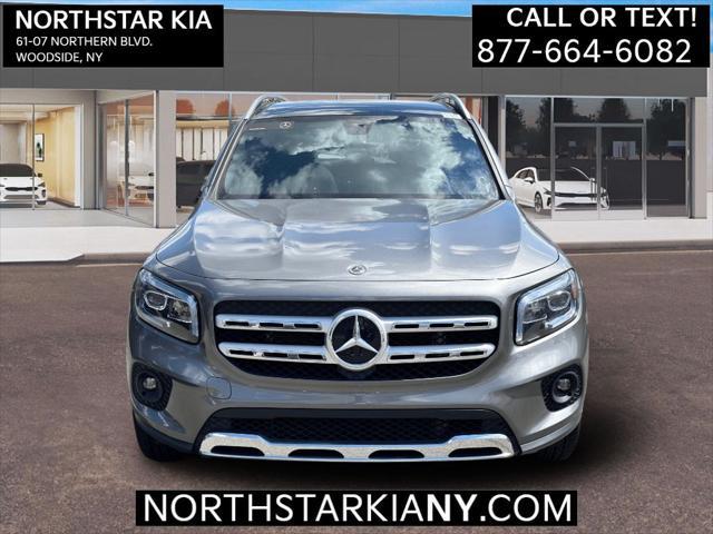 used 2023 Mercedes-Benz GLB 250 car, priced at $35,495