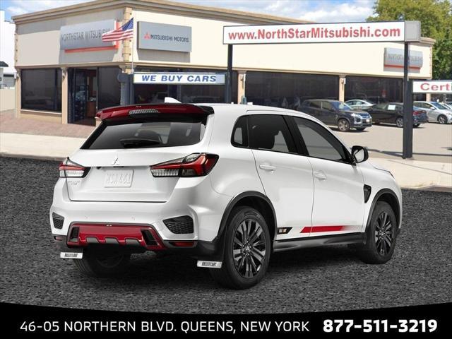 new 2024 Mitsubishi Outlander Sport car, priced at $37,940