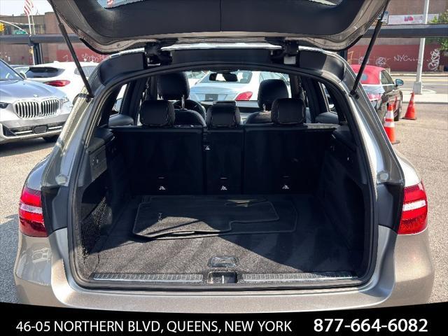used 2019 Mercedes-Benz GLC 300 car, priced at $18,995