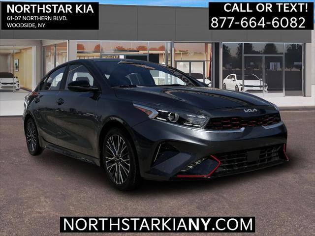 used 2022 Kia Forte car, priced at $19,550