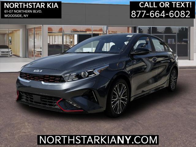 used 2022 Kia Forte car, priced at $19,550