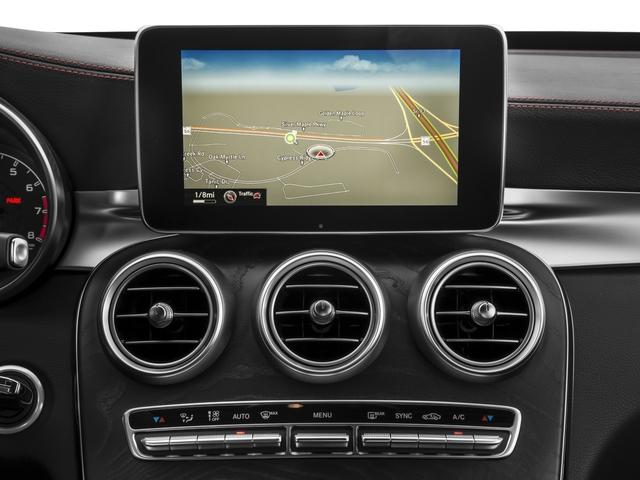 used 2016 Mercedes-Benz C-Class car, priced at $19,995