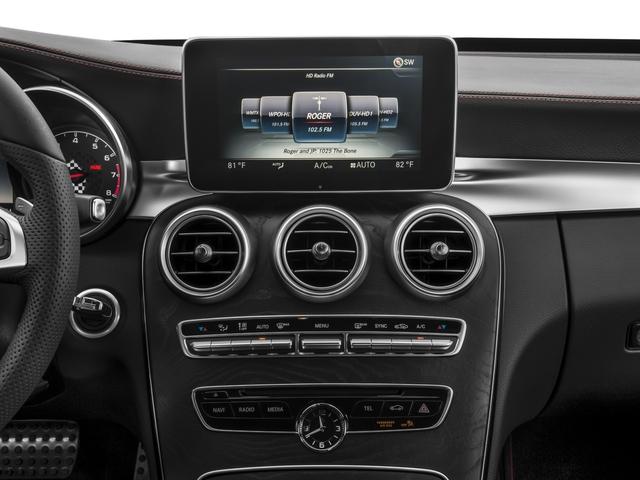 used 2016 Mercedes-Benz C-Class car, priced at $19,995