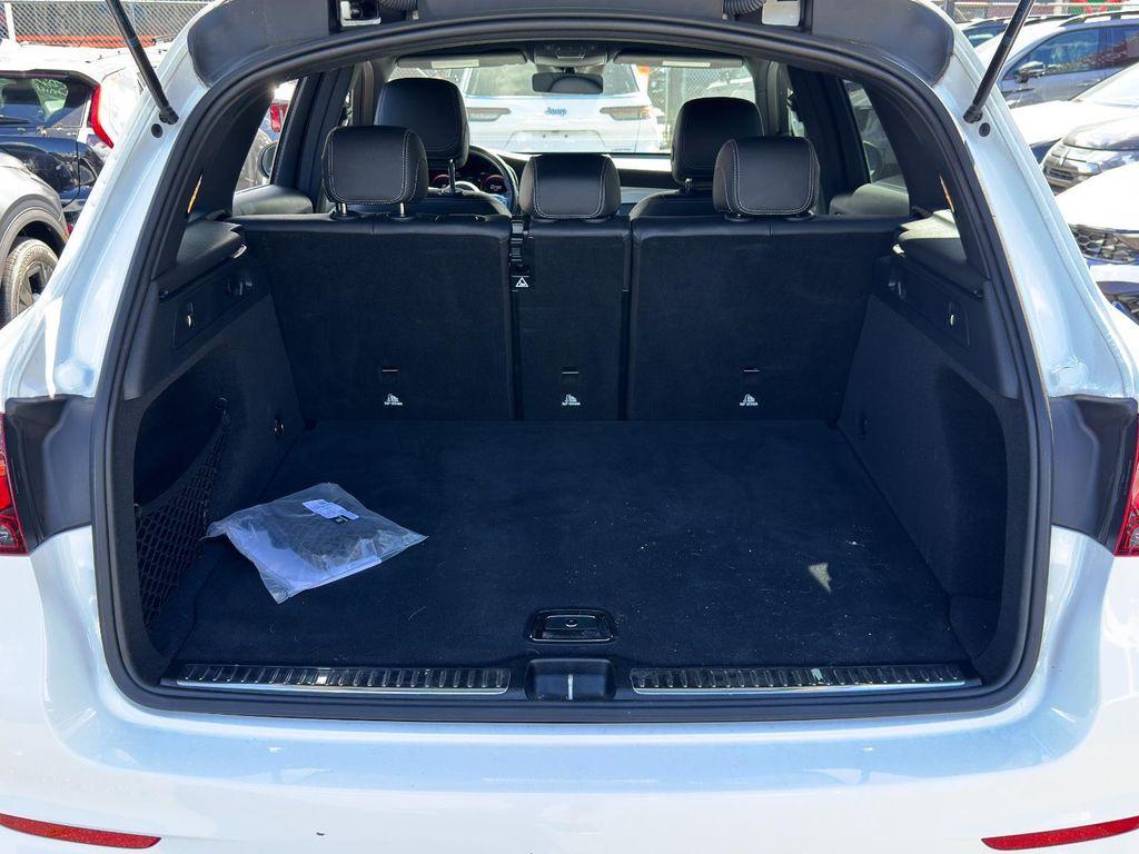 used 2022 Mercedes-Benz GLC 300 car, priced at $23,995