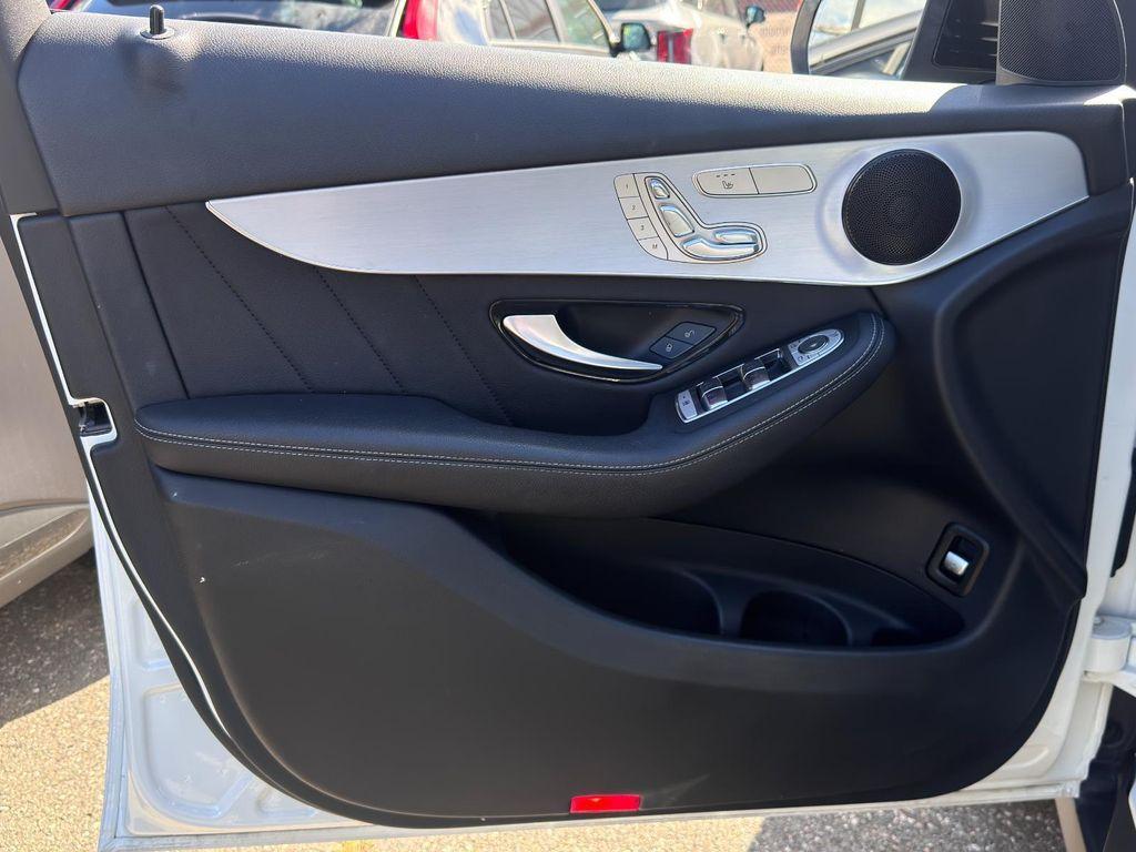 used 2022 Mercedes-Benz GLC 300 car, priced at $23,995