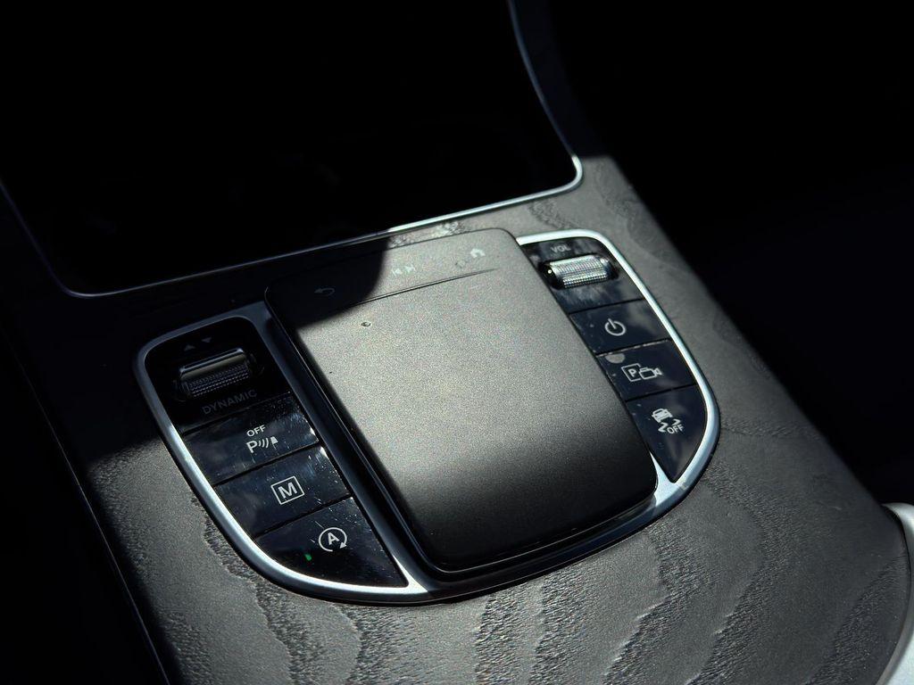 used 2022 Mercedes-Benz GLC 300 car, priced at $23,995