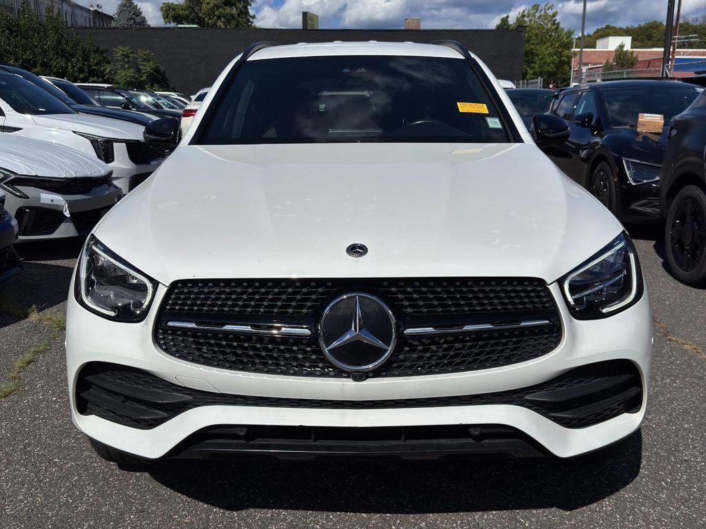 used 2022 Mercedes-Benz GLC 300 car, priced at $23,995