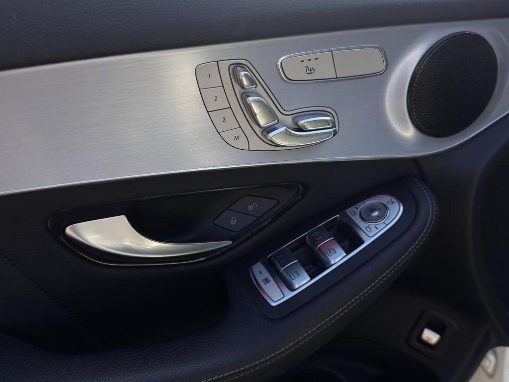 used 2022 Mercedes-Benz GLC 300 car, priced at $23,995