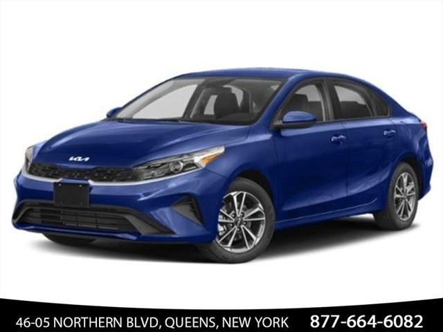 used 2024 Kia Forte car, priced at $15,995
