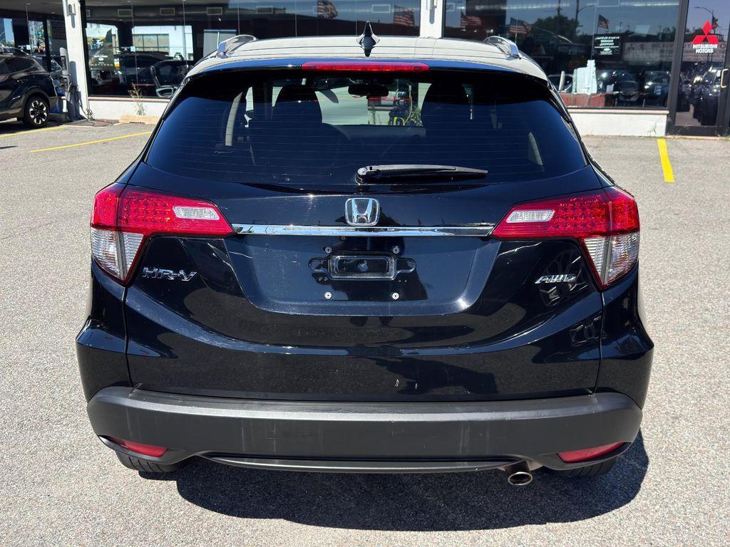 used 2019 Honda HR-V car, priced at $15,895
