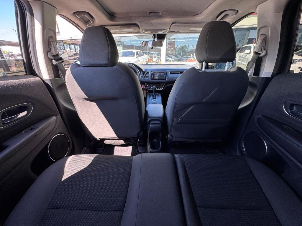 used 2019 Honda HR-V car, priced at $15,895