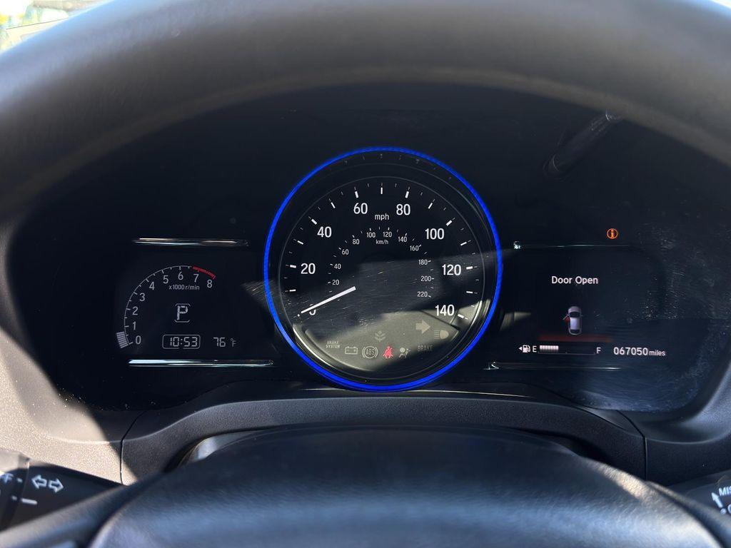 used 2019 Honda HR-V car, priced at $15,895