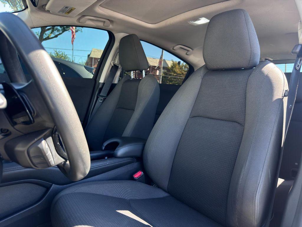 used 2019 Honda HR-V car, priced at $15,895