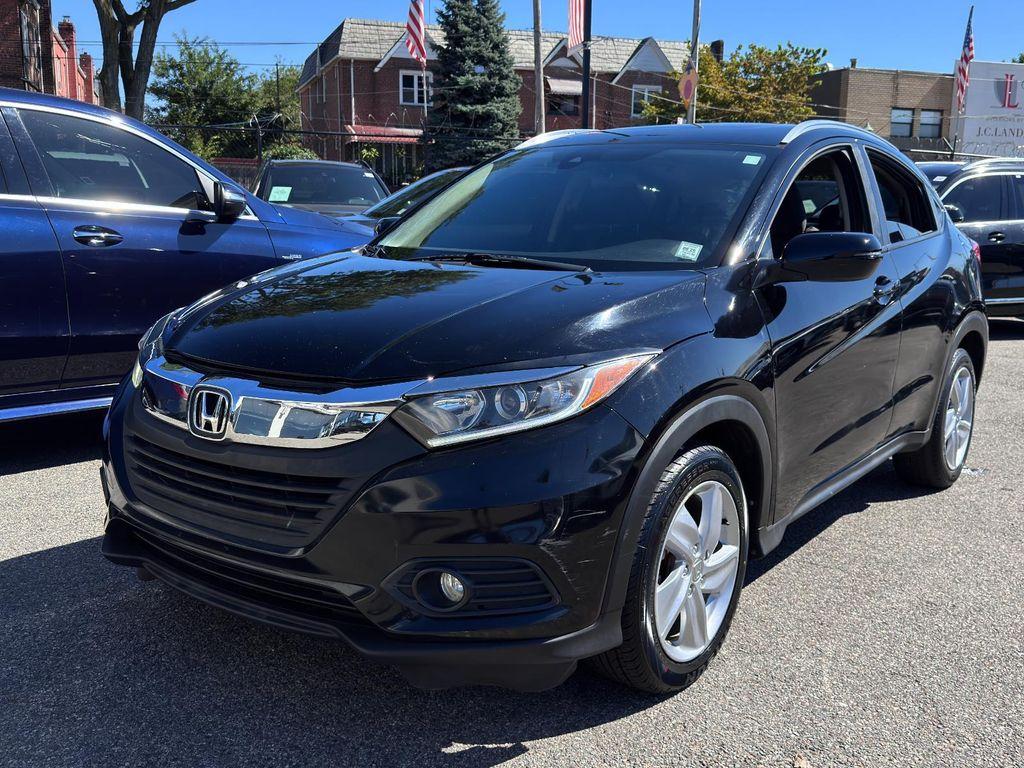 used 2019 Honda HR-V car, priced at $15,895