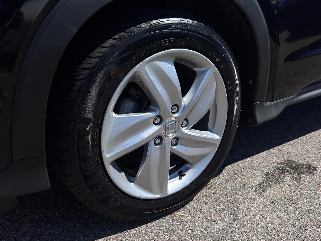 used 2019 Honda HR-V car, priced at $15,895