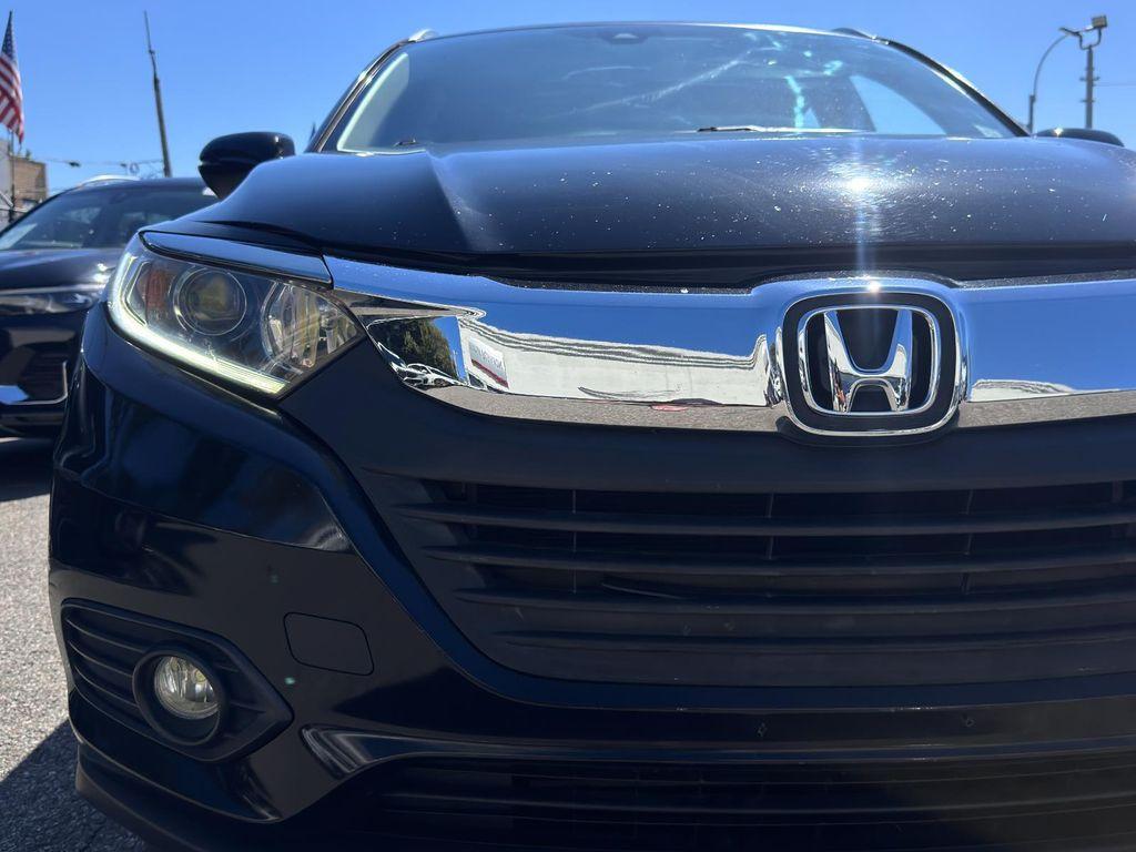 used 2019 Honda HR-V car, priced at $15,895