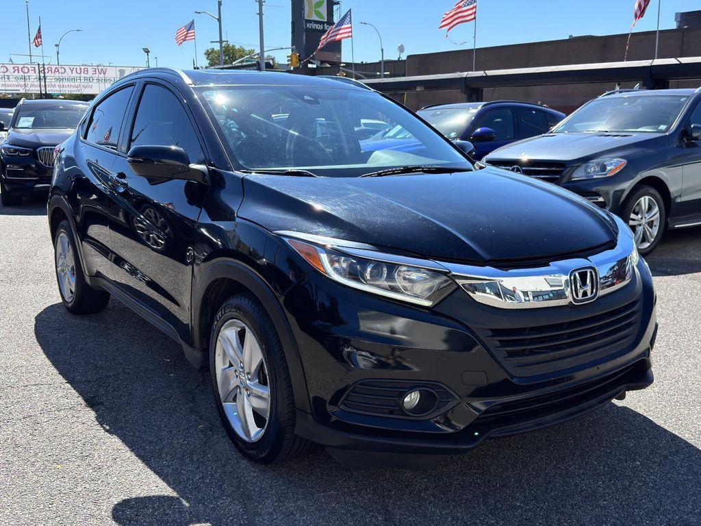 used 2019 Honda HR-V car, priced at $15,895