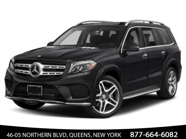 used 2019 Mercedes-Benz GLS 550 car, priced at $14,995