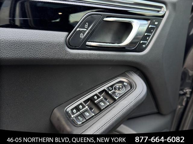 used 2022 Porsche Macan car, priced at $38,700