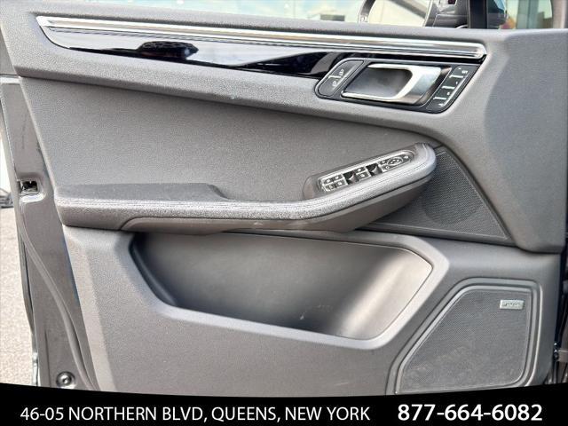 used 2022 Porsche Macan car, priced at $38,700