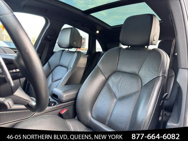 used 2022 Porsche Macan car, priced at $38,700